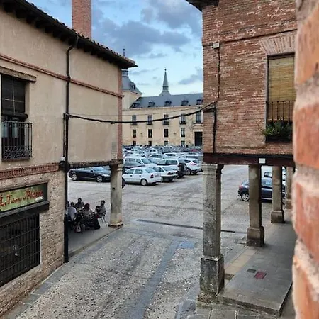 Casa Celeste. Vivienda De Uso Turistico Apartmán Lerma